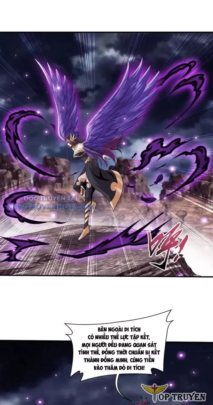 đọc truyện Đại Chúa Tể Chương 489 ảnh 7 tại Thiên Thai Truyện