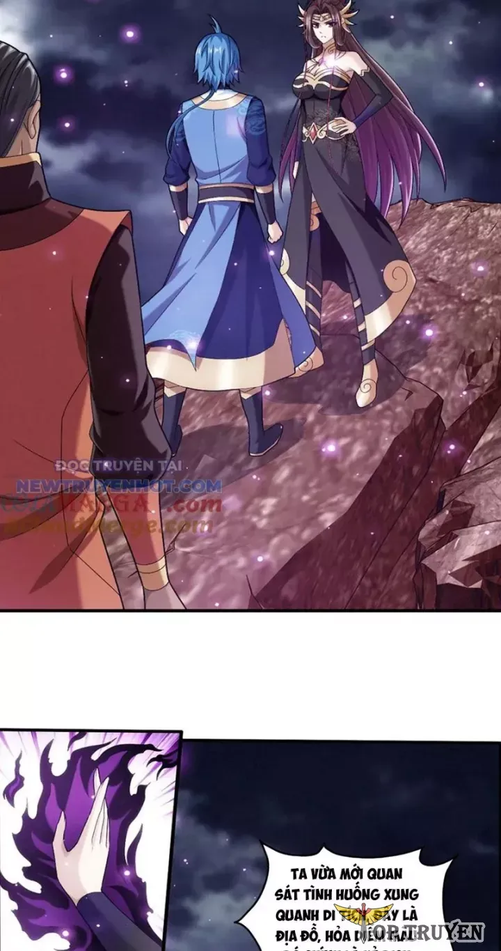 đọc truyện Đại Chúa Tể Chương 489 ảnh 8 tại Thiên Thai Truyện