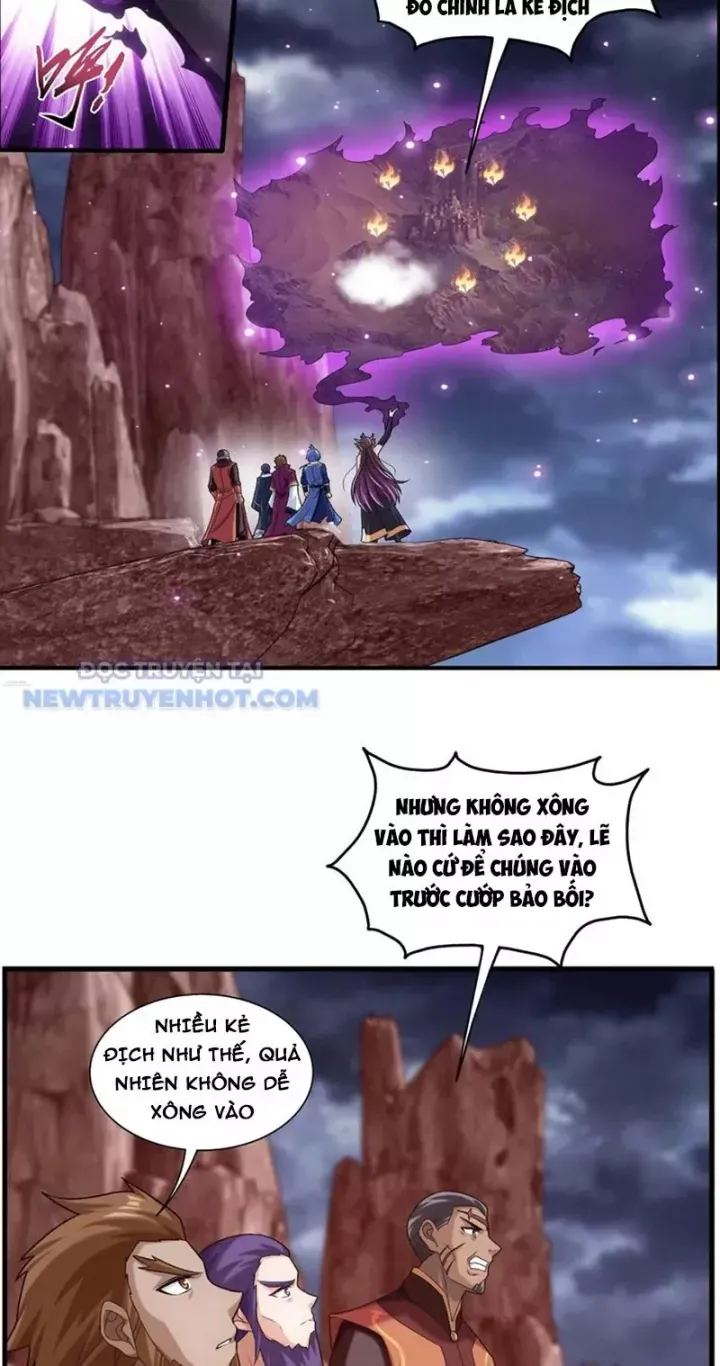 đọc truyện Đại Chúa Tể Chương 489 ảnh 9 tại Thiên Thai Truyện