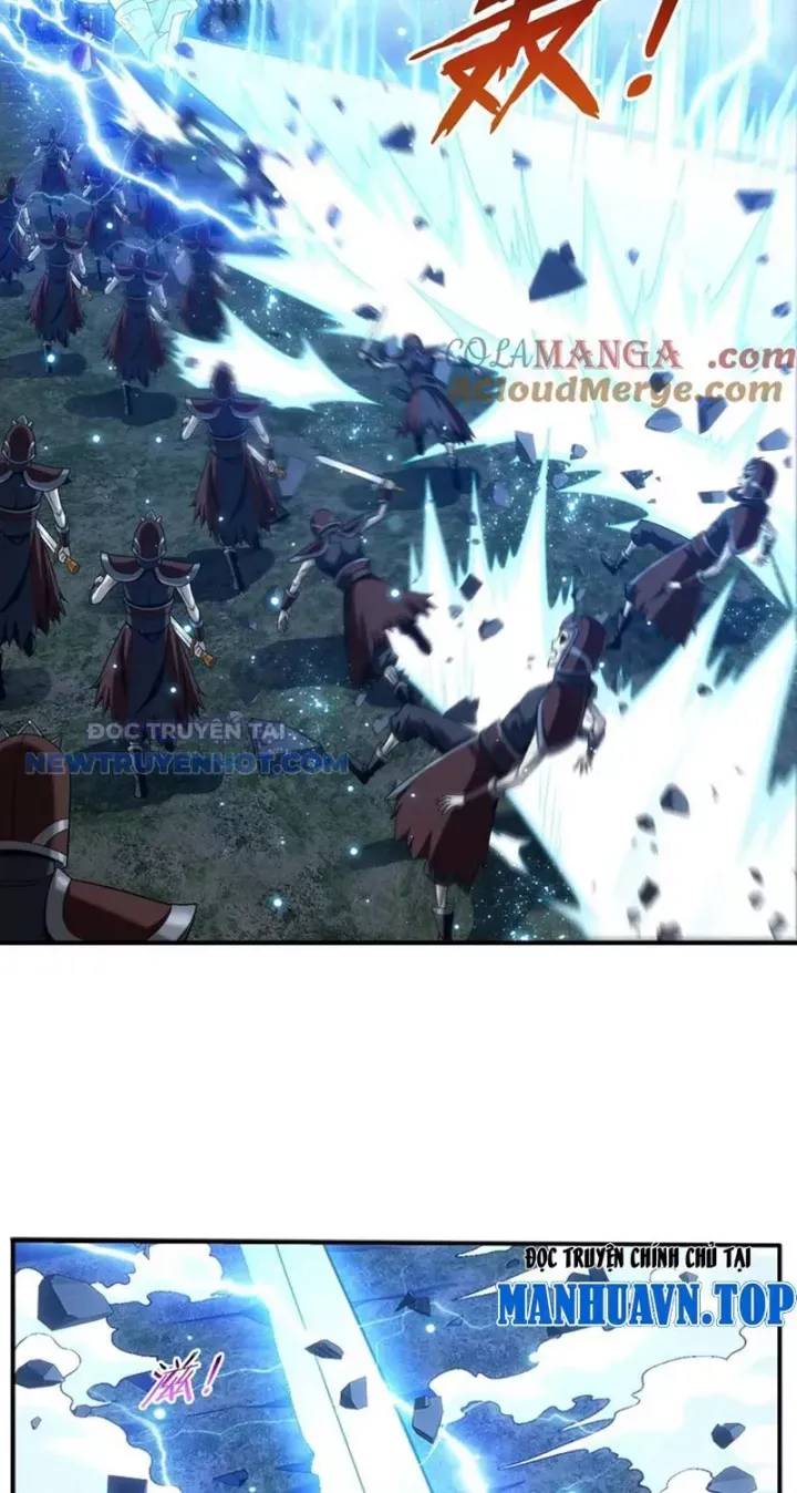 đọc truyện Đại Chúa Tể Chương 490 ảnh 14 tại Thiên Thai Truyện