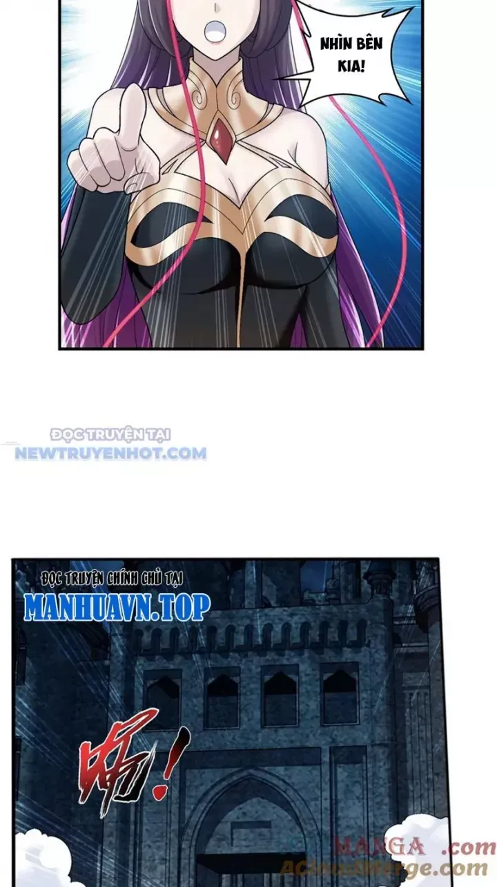 đọc truyện Đại Chúa Tể Chương 490 ảnh 21 tại Thiên Thai Truyện