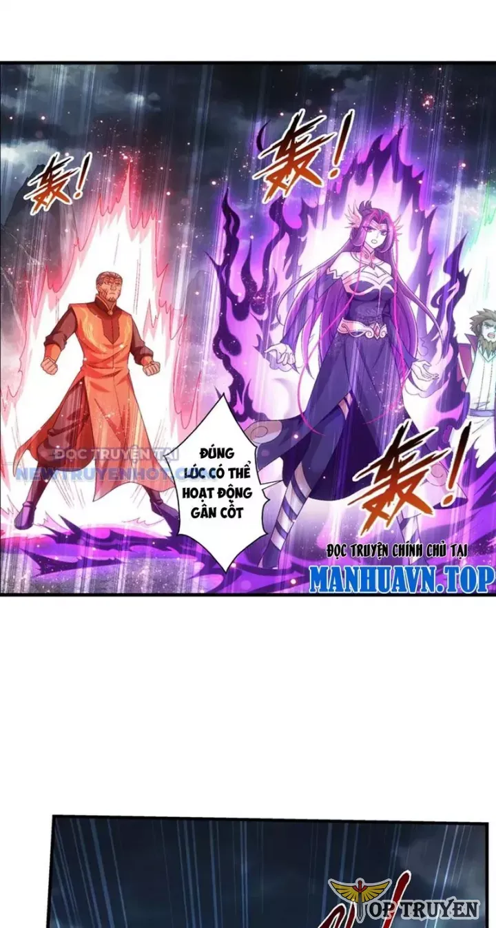 đọc truyện Đại Chúa Tể Chương 490 ảnh 4 tại Thiên Thai Truyện