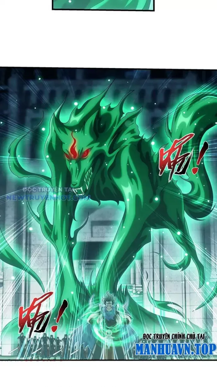 đọc truyện Đại Chúa Tể Chương 490 ảnh 27 tại Thiên Thai Truyện