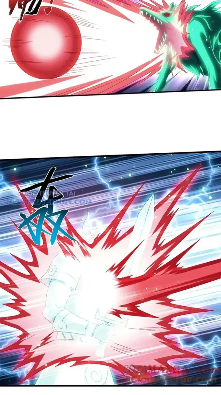 đọc truyện Đại Chúa Tể Chương 490 ảnh 29 tại Thiên Thai Truyện