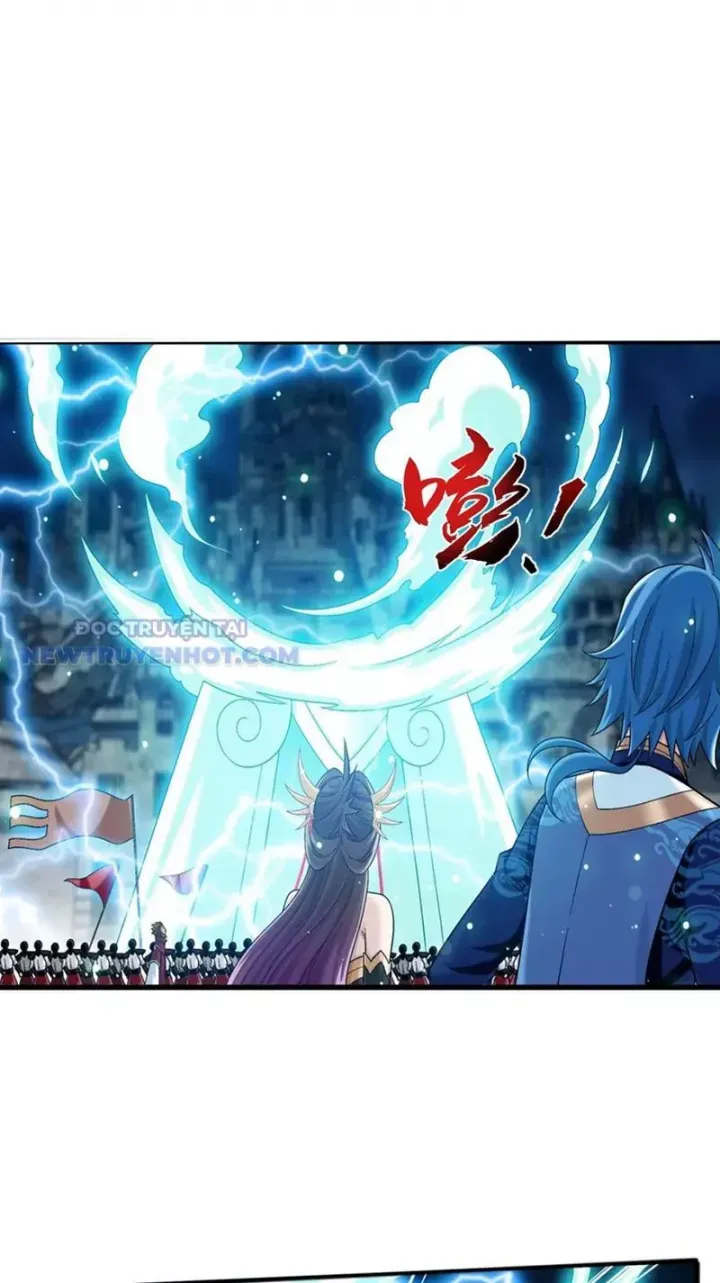 đọc truyện Đại Chúa Tể Chương 490 ảnh 30 tại Thiên Thai Truyện