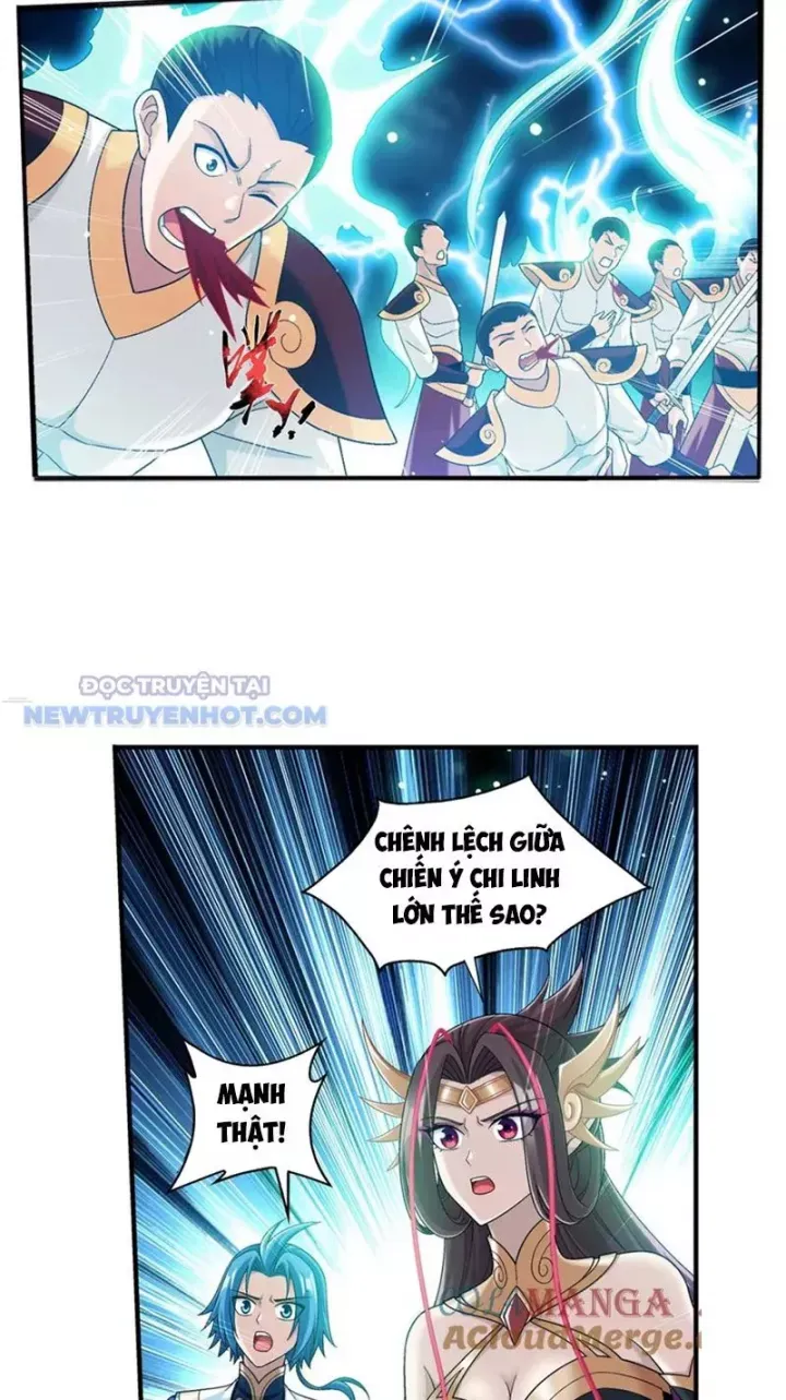 đọc truyện Đại Chúa Tể Chương 490 ảnh 31 tại Thiên Thai Truyện