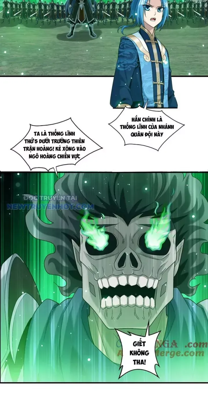 đọc truyện Đại Chúa Tể Chương 490 ảnh 33 tại Thiên Thai Truyện