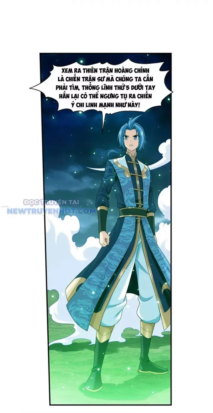 đọc truyện Đại Chúa Tể Chương 490 ảnh 34 tại Thiên Thai Truyện