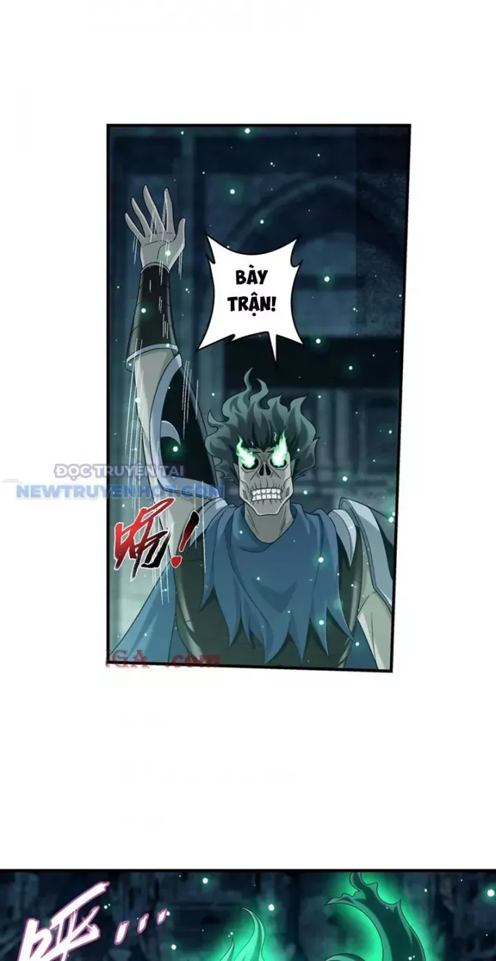 đọc truyện Đại Chúa Tể Chương 490 ảnh 35 tại Thiên Thai Truyện