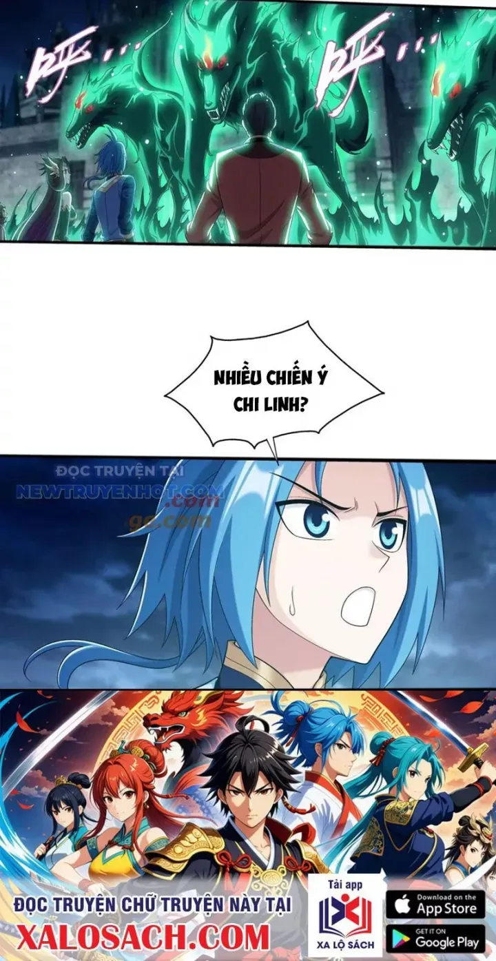 đọc truyện Đại Chúa Tể Chương 490 ảnh 37 tại Thiên Thai Truyện