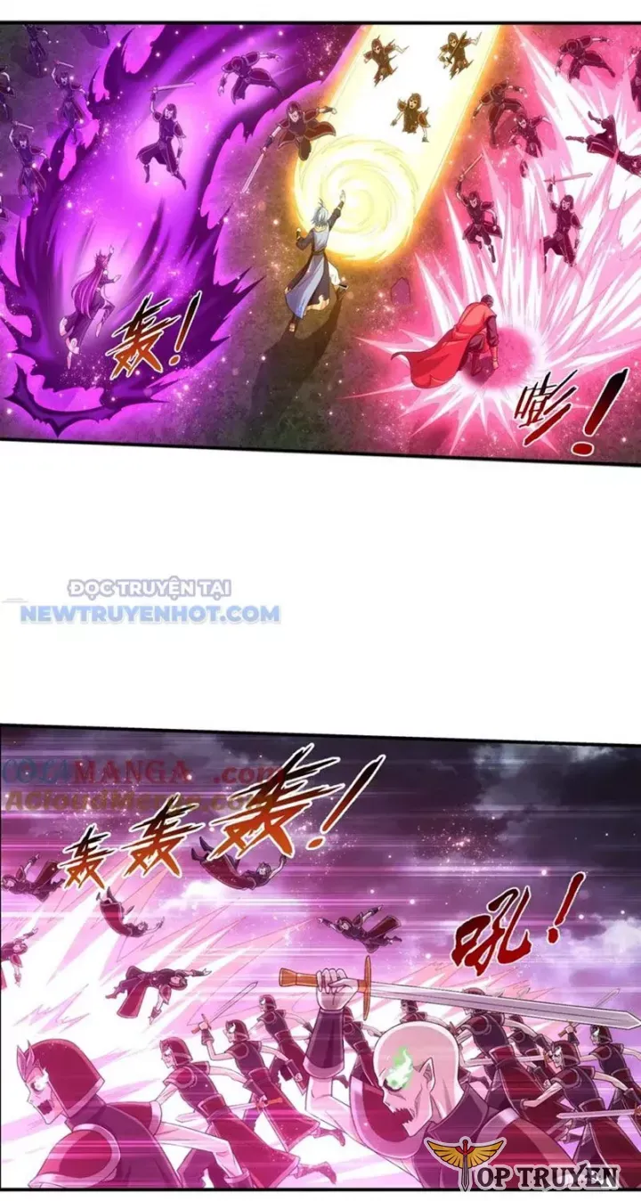 đọc truyện Đại Chúa Tể Chương 490 ảnh 6 tại Thiên Thai Truyện