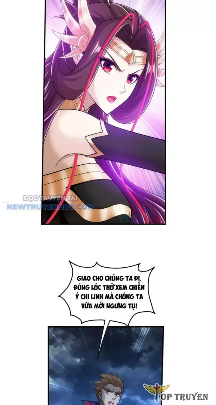 đọc truyện Đại Chúa Tể Chương 490 ảnh 8 tại Thiên Thai Truyện