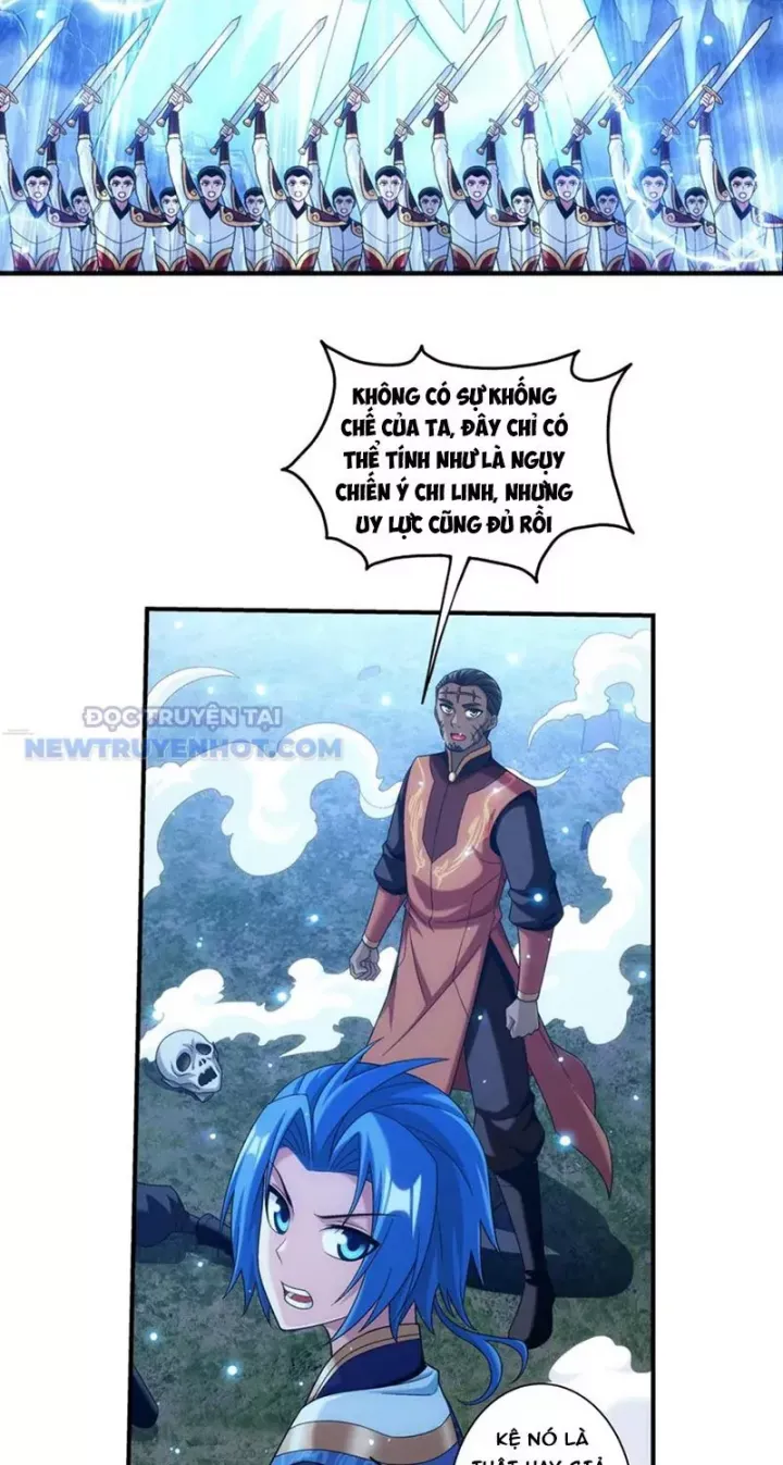 đọc truyện Đại Chúa Tể Chương 490 ảnh 11 tại Thiên Thai Truyện