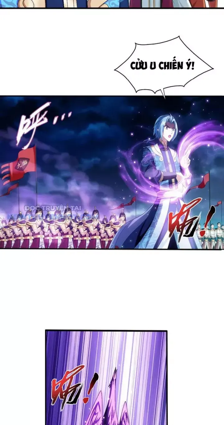 đọc truyện Đại Chúa Tể Chương 491 ảnh 14 tại Thiên Thai Truyện