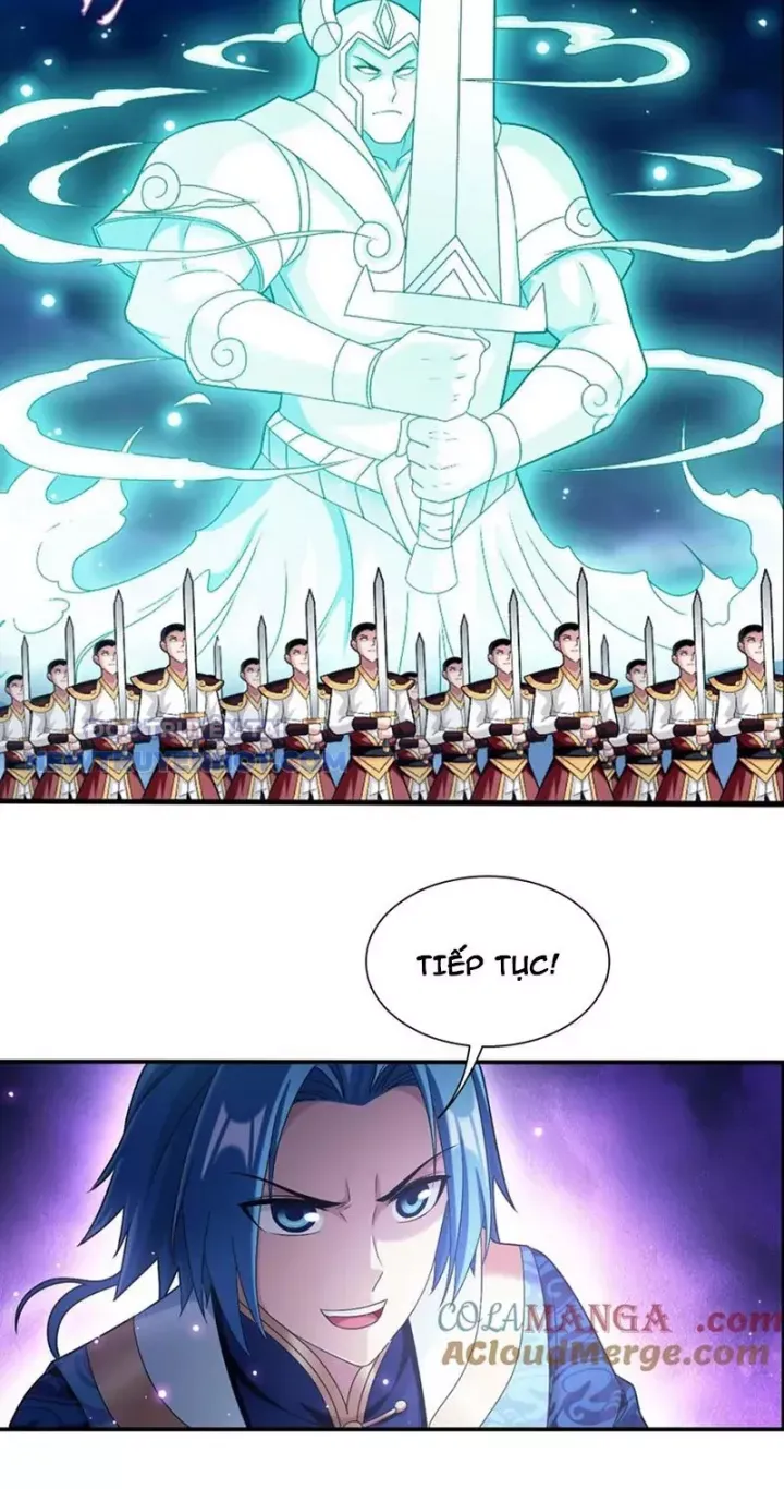 đọc truyện Đại Chúa Tể Chương 491 ảnh 17 tại Thiên Thai Truyện