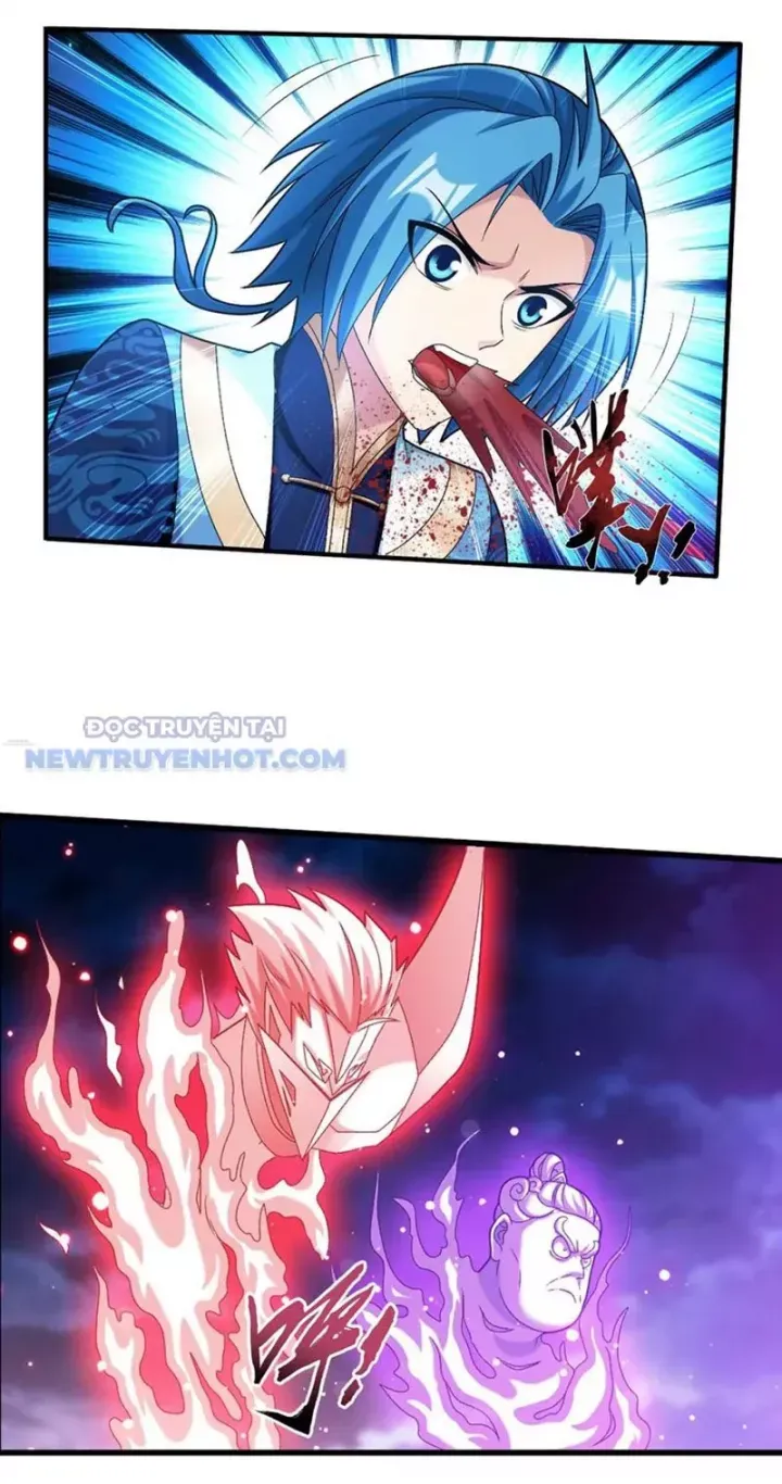 đọc truyện Đại Chúa Tể Chương 491 ảnh 20 tại Thiên Thai Truyện