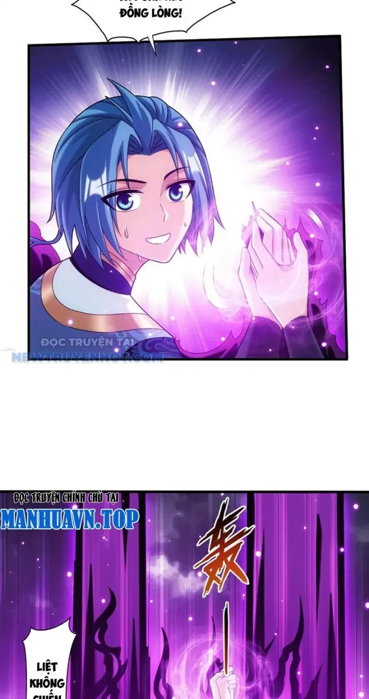 đọc truyện Đại Chúa Tể Chương 491 ảnh 24 tại Thiên Thai Truyện