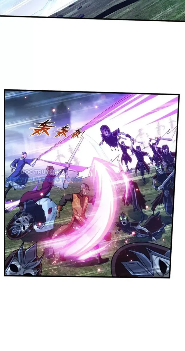 đọc truyện Đại Chúa Tể Chương 491 ảnh 30 tại Thiên Thai Truyện