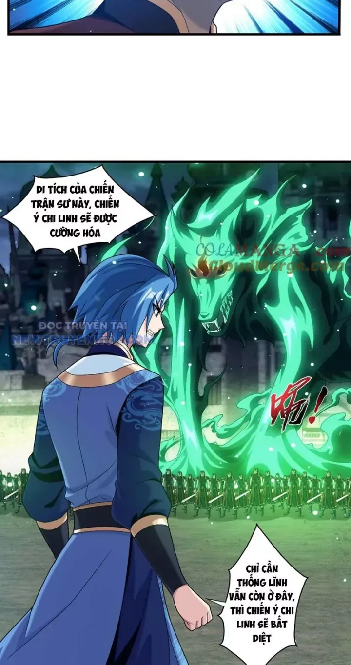 đọc truyện Đại Chúa Tể Chương 491 ảnh 10 tại Thiên Thai Truyện