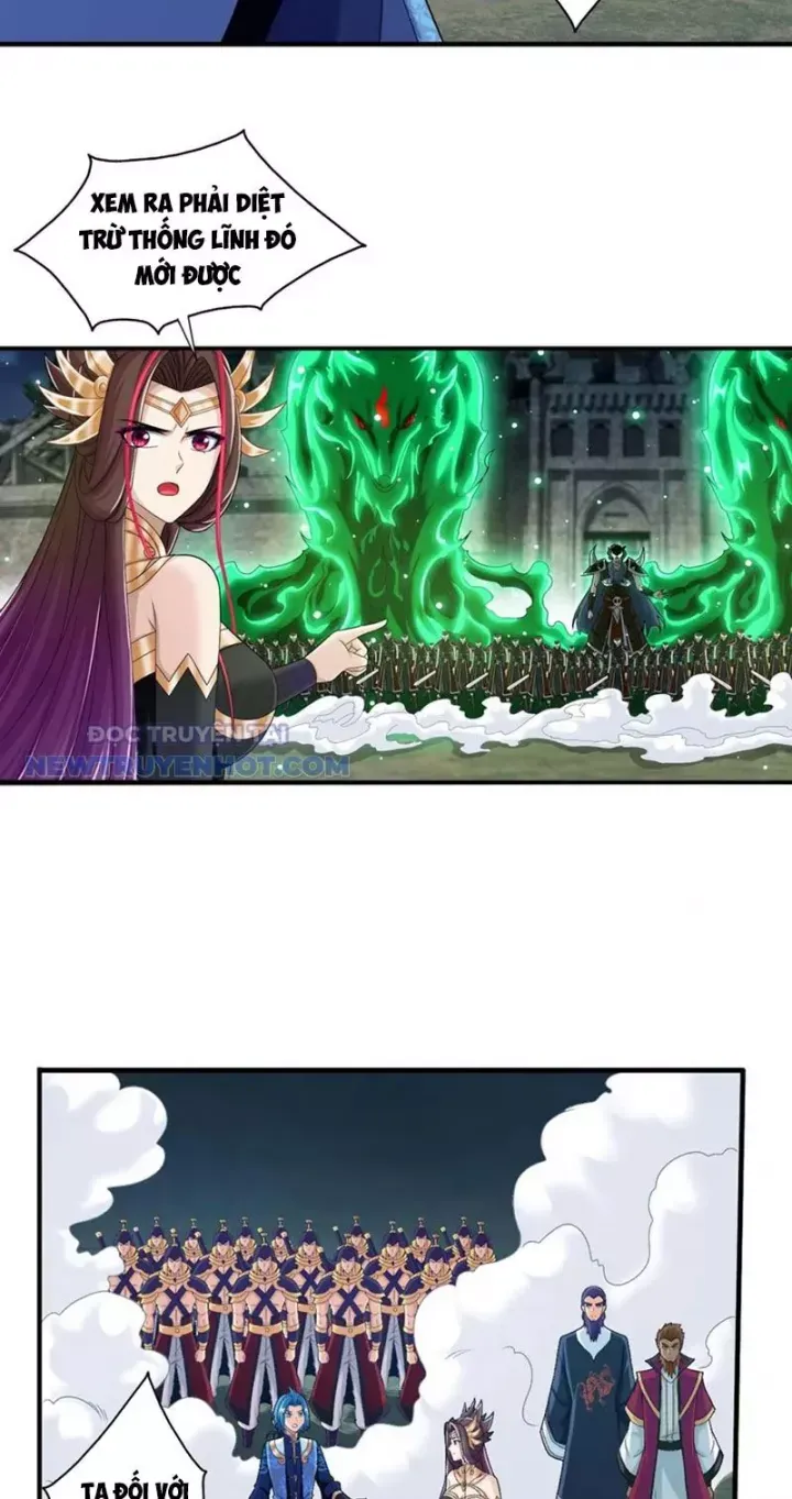 đọc truyện Đại Chúa Tể Chương 491 ảnh 11 tại Thiên Thai Truyện