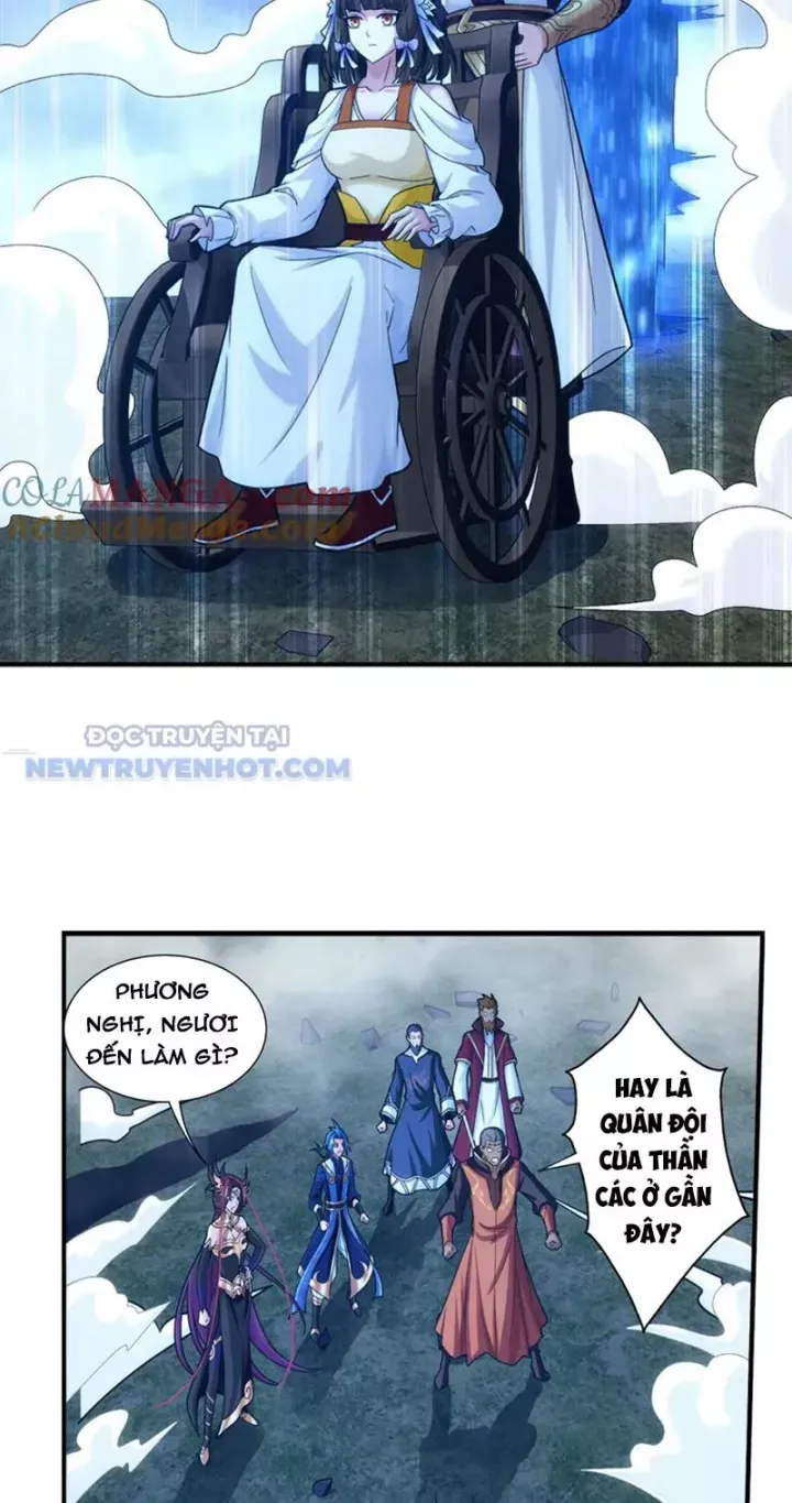 đọc truyện Đại Chúa Tể Chương 492 ảnh 12 tại Thiên Thai Truyện