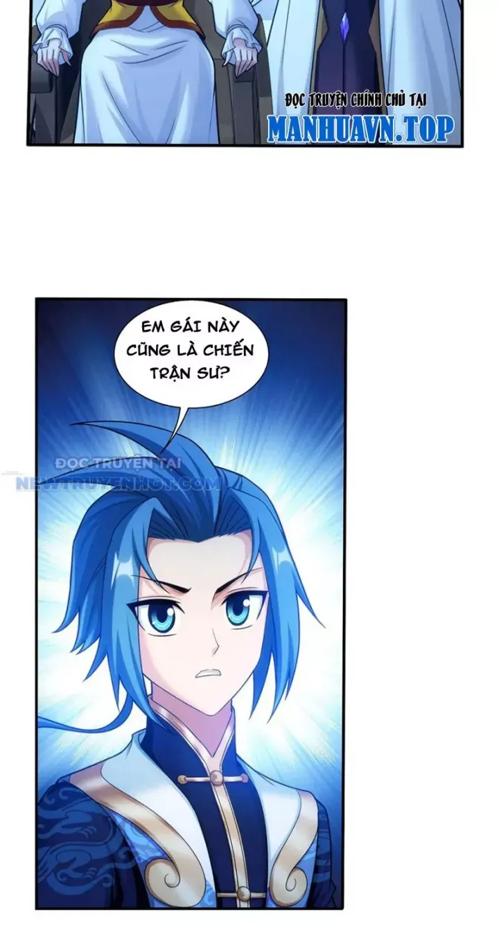 đọc truyện Đại Chúa Tể Chương 492 ảnh 14 tại Thiên Thai Truyện