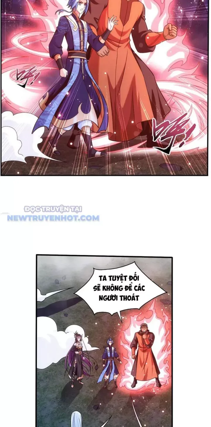 đọc truyện Đại Chúa Tể Chương 492 ảnh 18 tại Thiên Thai Truyện