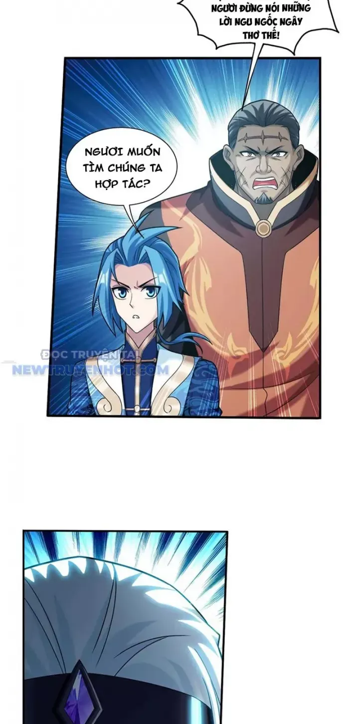 đọc truyện Đại Chúa Tể Chương 492 ảnh 20 tại Thiên Thai Truyện