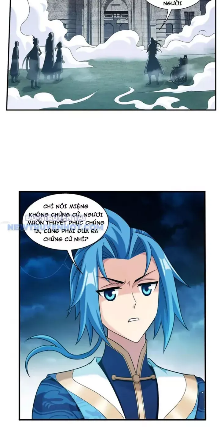 đọc truyện Đại Chúa Tể Chương 492 ảnh 22 tại Thiên Thai Truyện