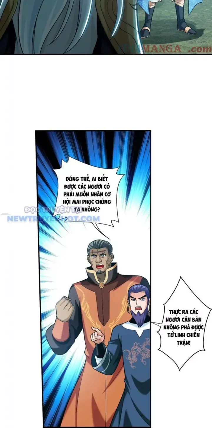 đọc truyện Đại Chúa Tể Chương 492 ảnh 30 tại Thiên Thai Truyện