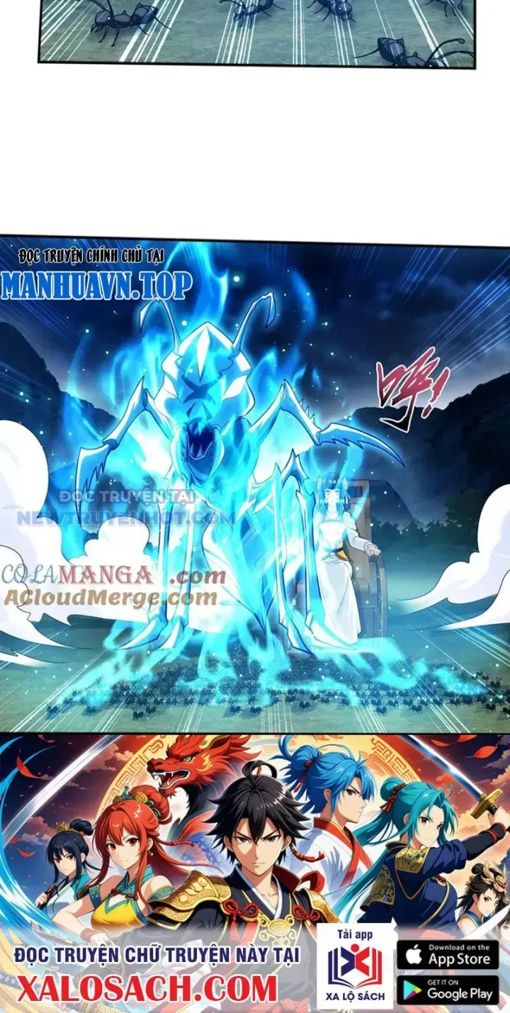 đọc truyện Đại Chúa Tể Chương 492 ảnh 33 tại Thiên Thai Truyện