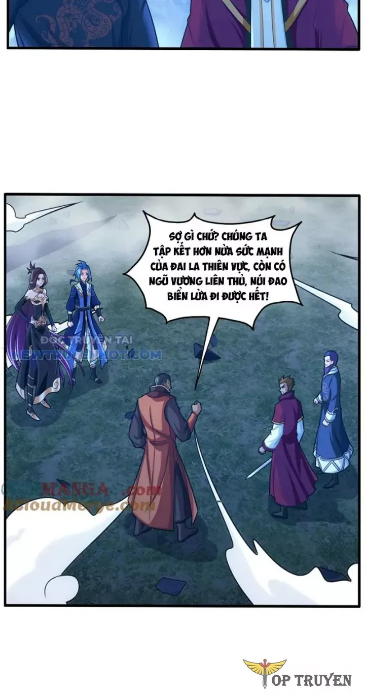 đọc truyện Đại Chúa Tể Chương 492 ảnh 6 tại Thiên Thai Truyện