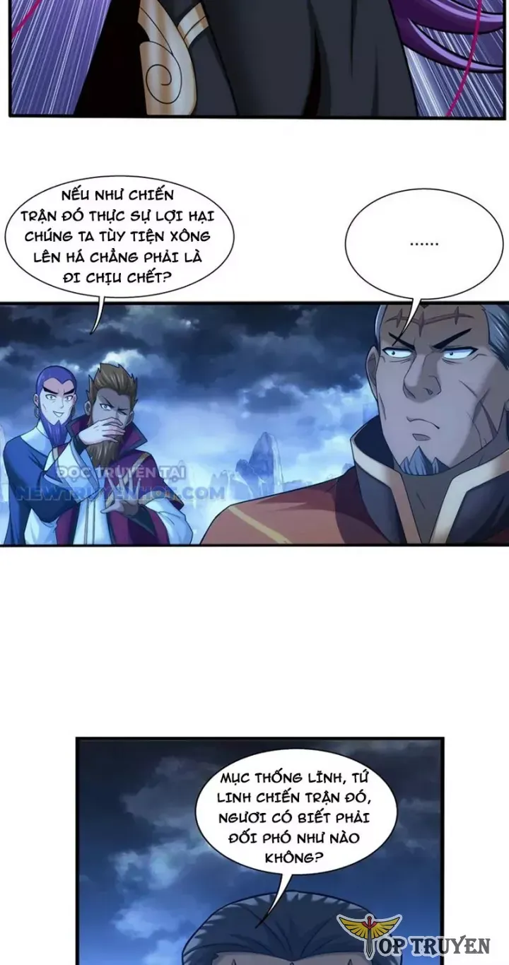 đọc truyện Đại Chúa Tể Chương 492 ảnh 8 tại Thiên Thai Truyện