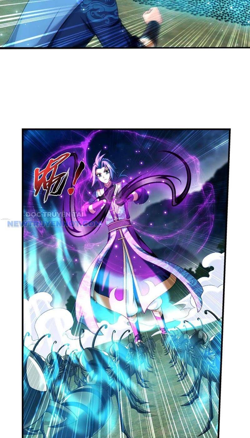 đọc truyện Đại Chúa Tể Chương 493 ảnh 15 tại Thiên Thai Truyện