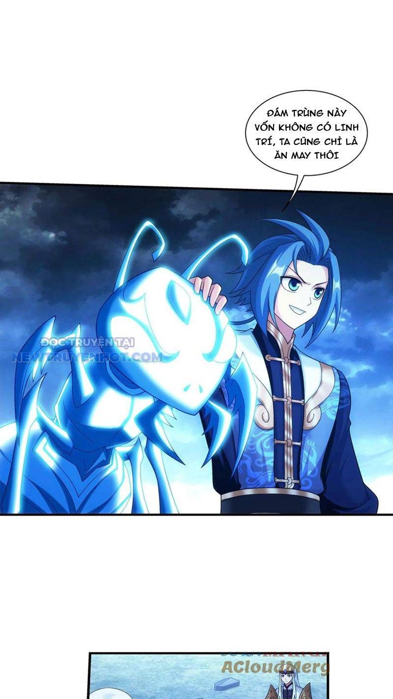 đọc truyện Đại Chúa Tể Chương 493 ảnh 23 tại Thiên Thai Truyện