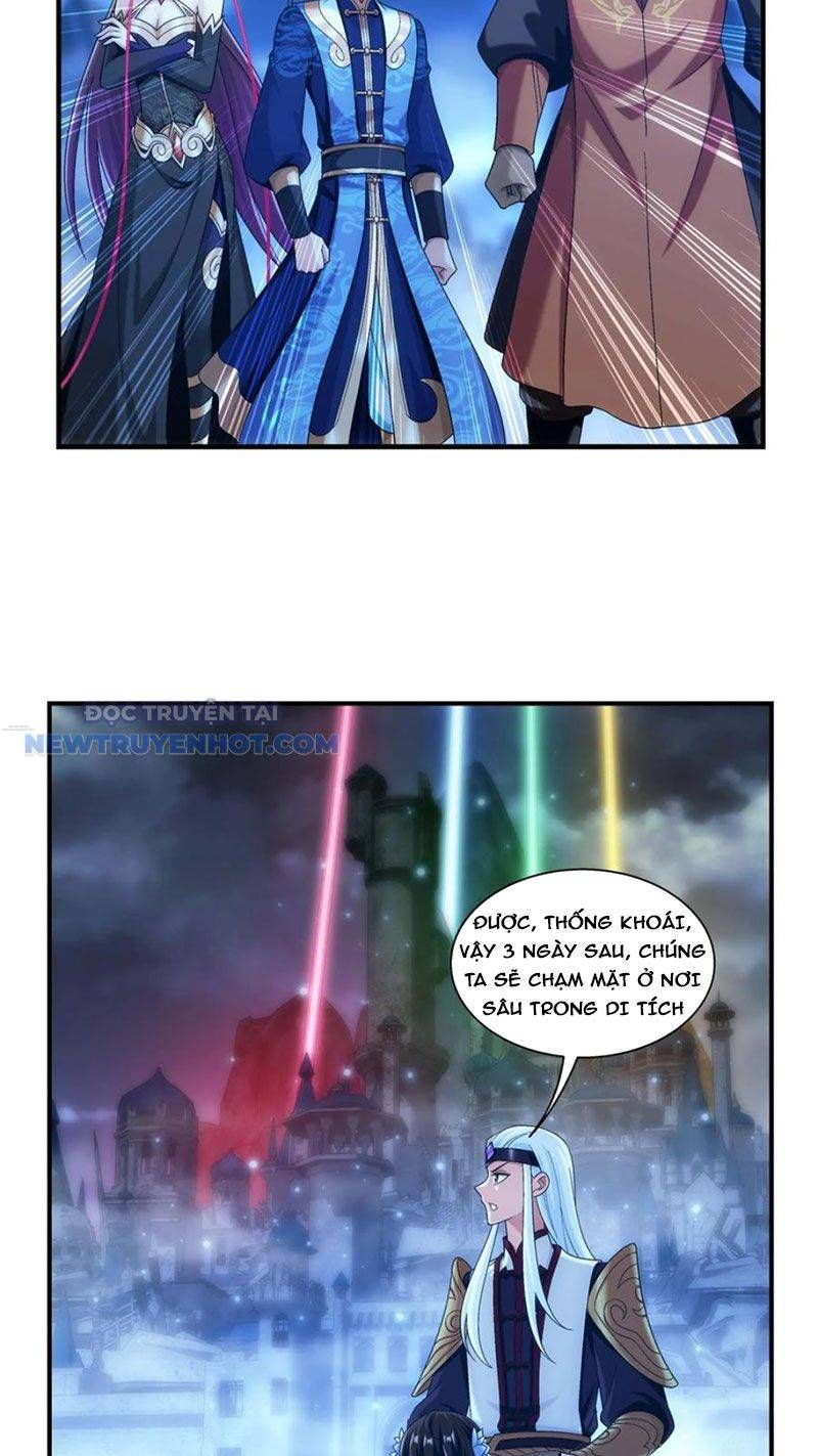 đọc truyện Đại Chúa Tể Chương 493 ảnh 26 tại Thiên Thai Truyện