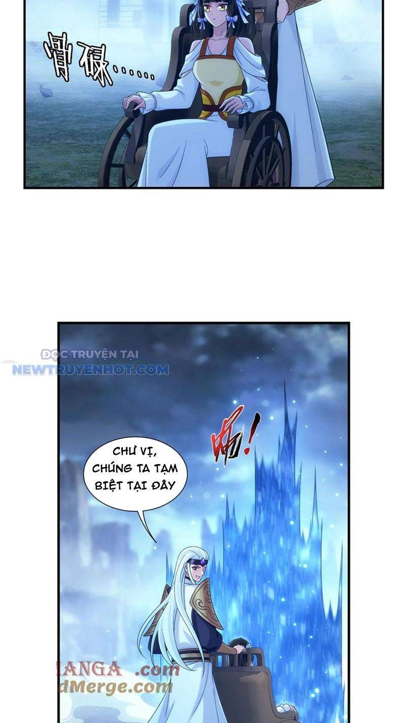 đọc truyện Đại Chúa Tể Chương 493 ảnh 27 tại Thiên Thai Truyện