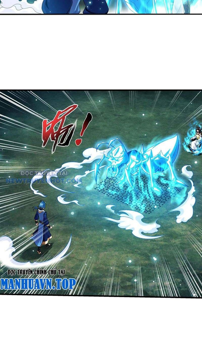 đọc truyện Đại Chúa Tể Chương 493 ảnh 8 tại Thiên Thai Truyện