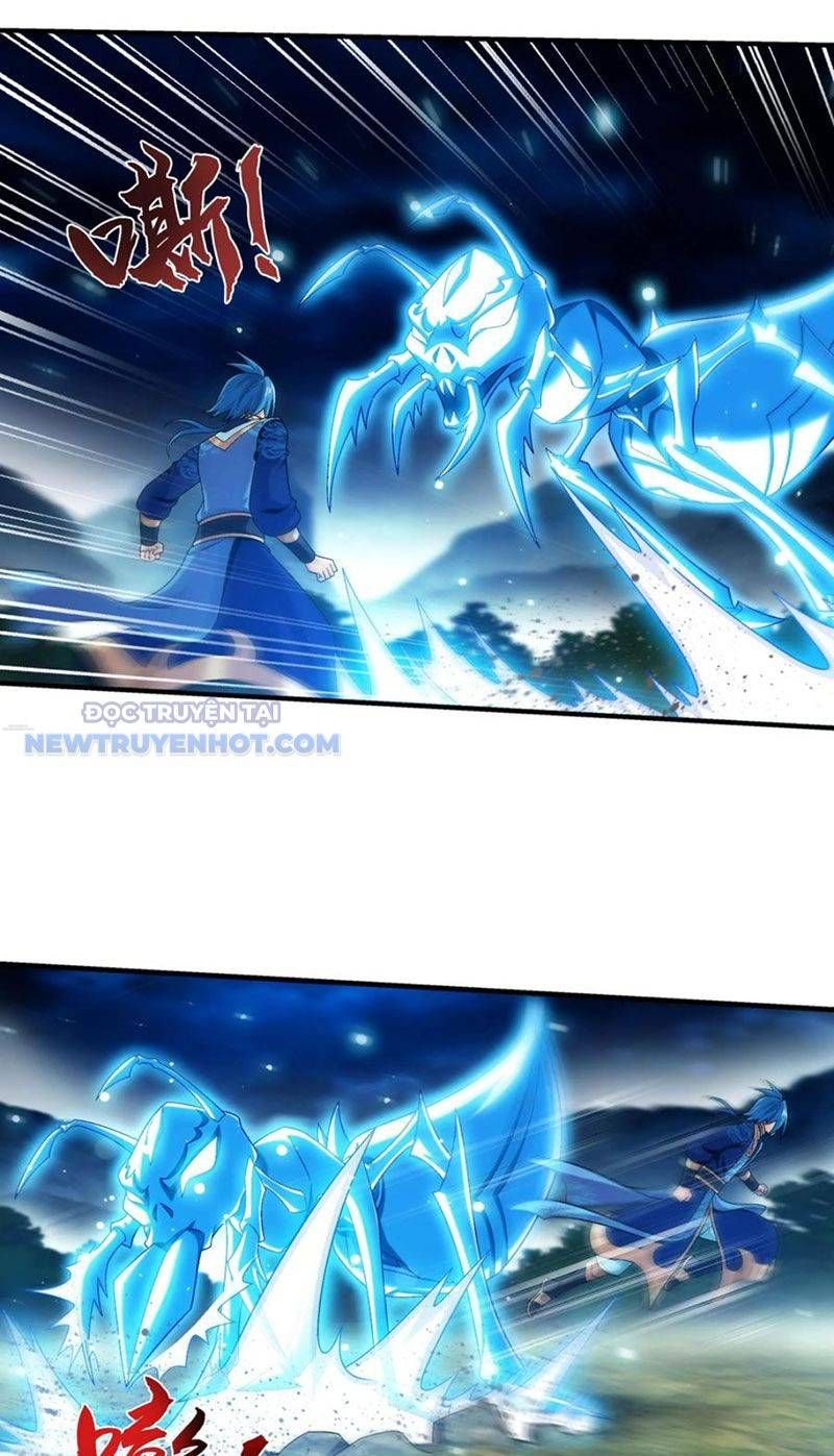 đọc truyện Đại Chúa Tể Chương 493 ảnh 10 tại Thiên Thai Truyện