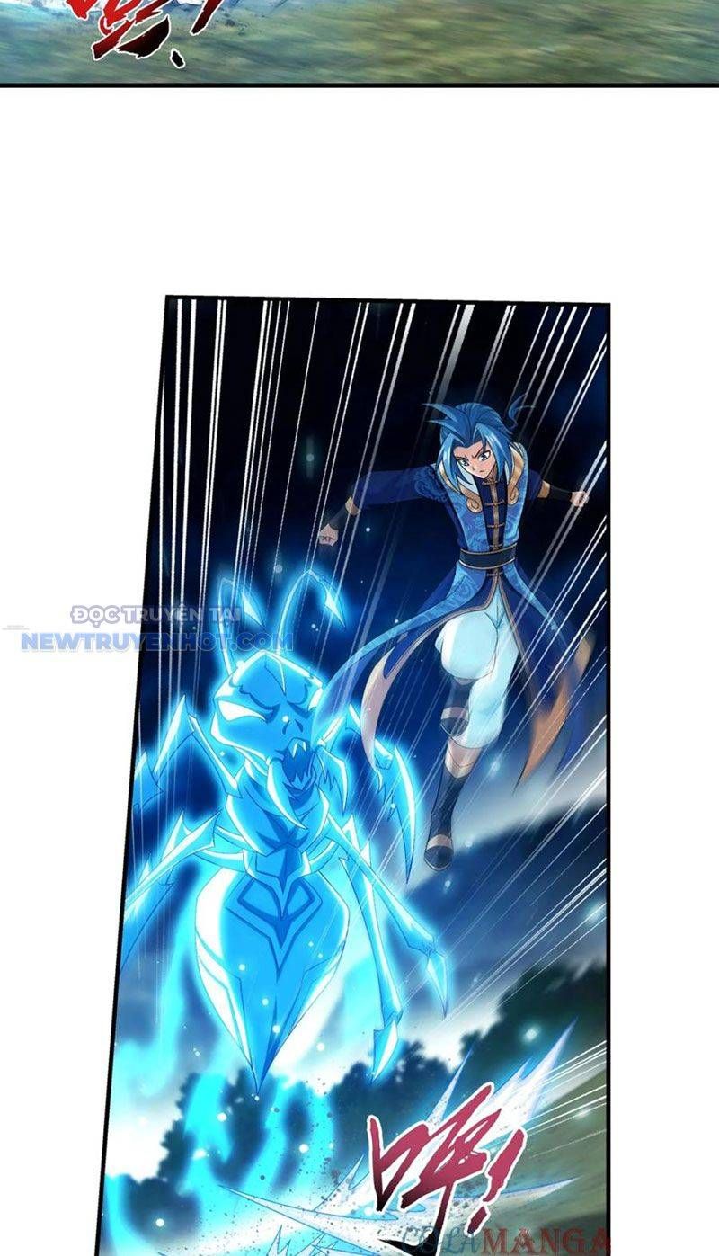 đọc truyện Đại Chúa Tể Chương 493 ảnh 11 tại Thiên Thai Truyện