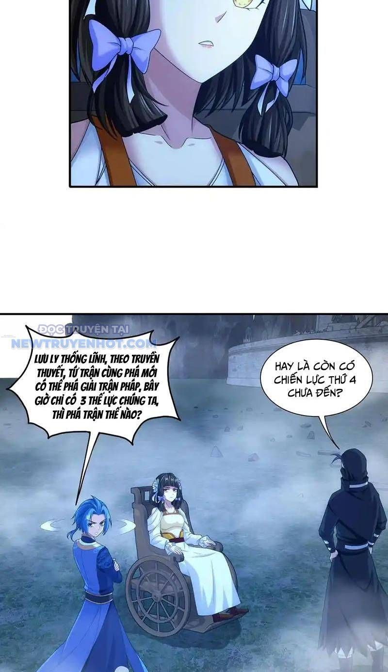 đọc truyện Đại Chúa Tể Chương 494 ảnh 19 tại Thiên Thai Truyện