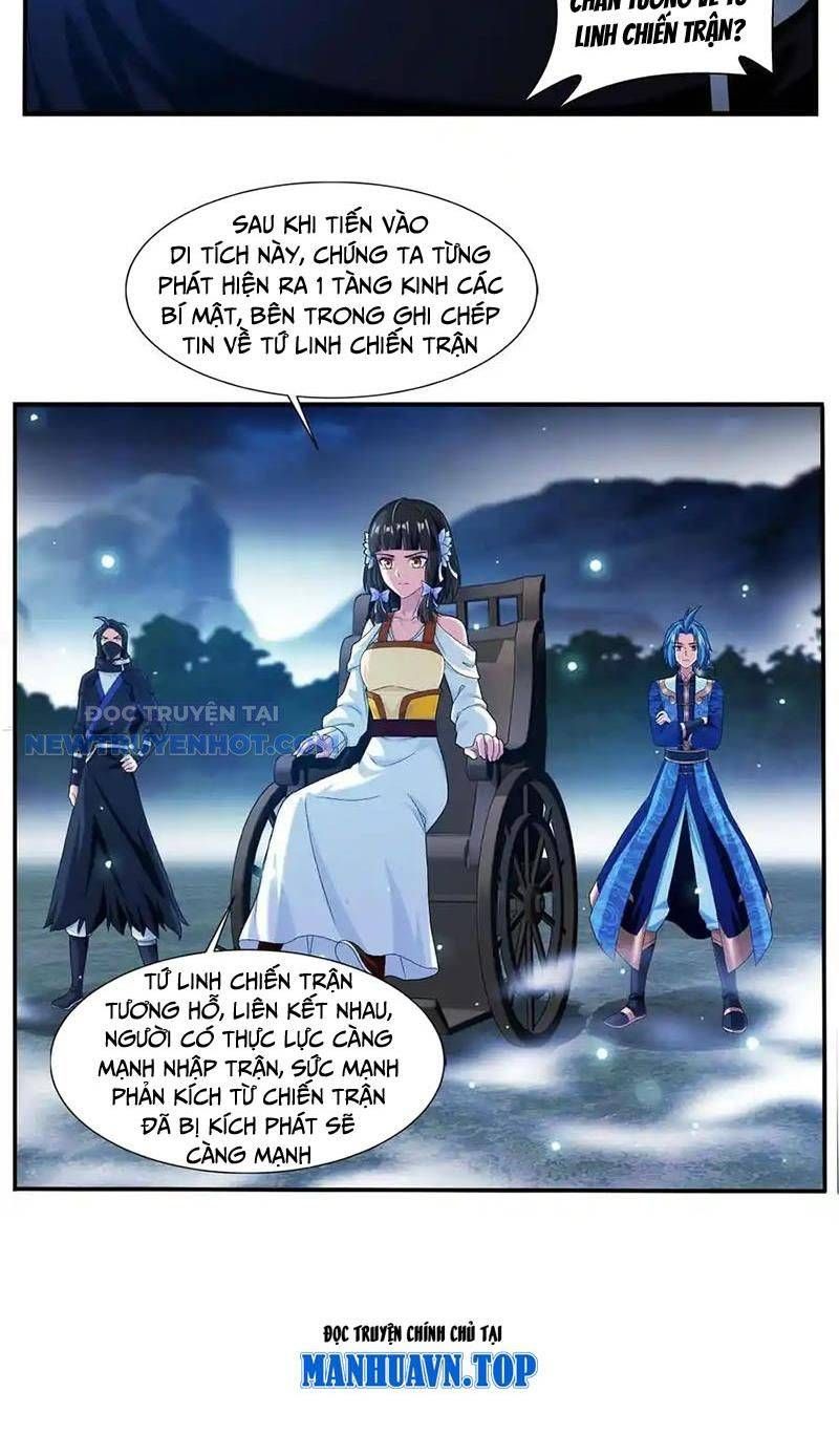 đọc truyện Đại Chúa Tể Chương 494 ảnh 23 tại Thiên Thai Truyện