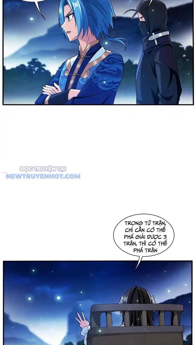 đọc truyện Đại Chúa Tể Chương 494 ảnh 25 tại Thiên Thai Truyện