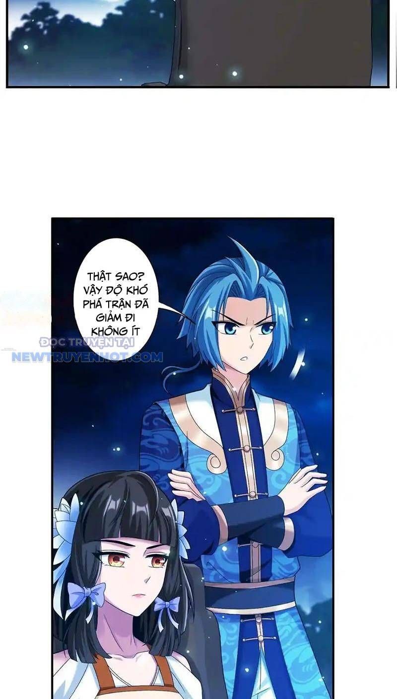 đọc truyện Đại Chúa Tể Chương 494 ảnh 26 tại Thiên Thai Truyện