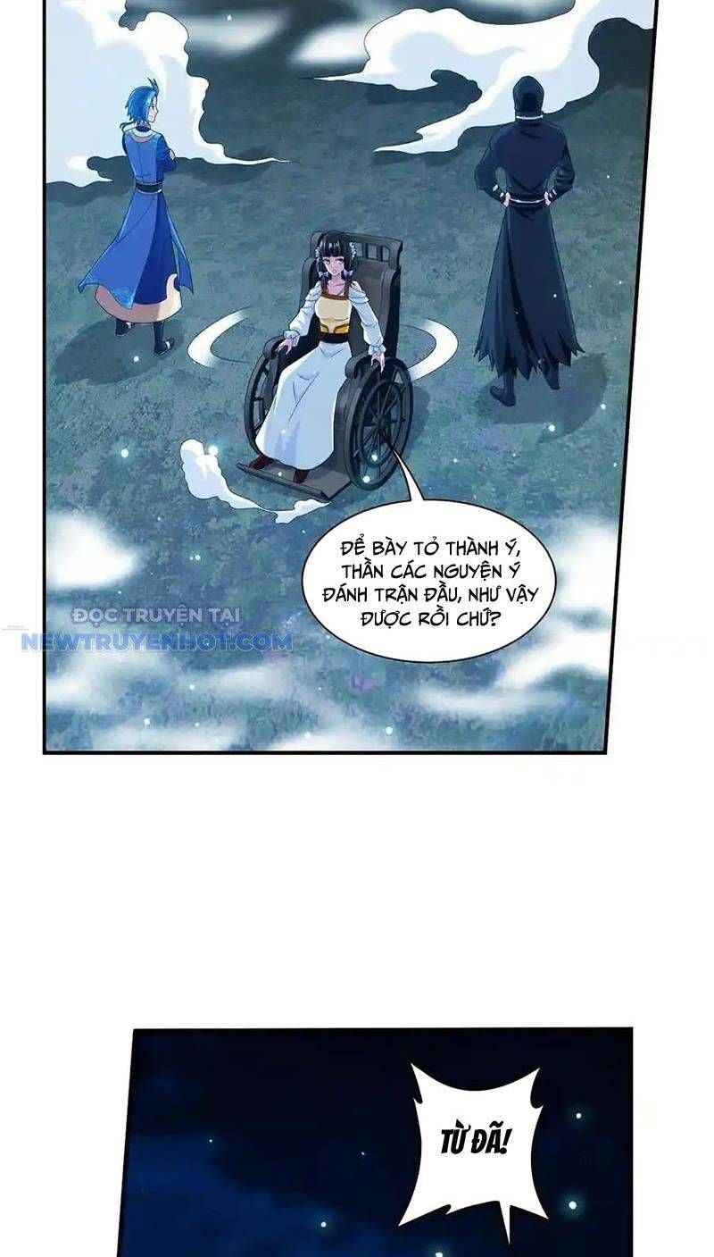 đọc truyện Đại Chúa Tể Chương 494 ảnh 29 tại Thiên Thai Truyện