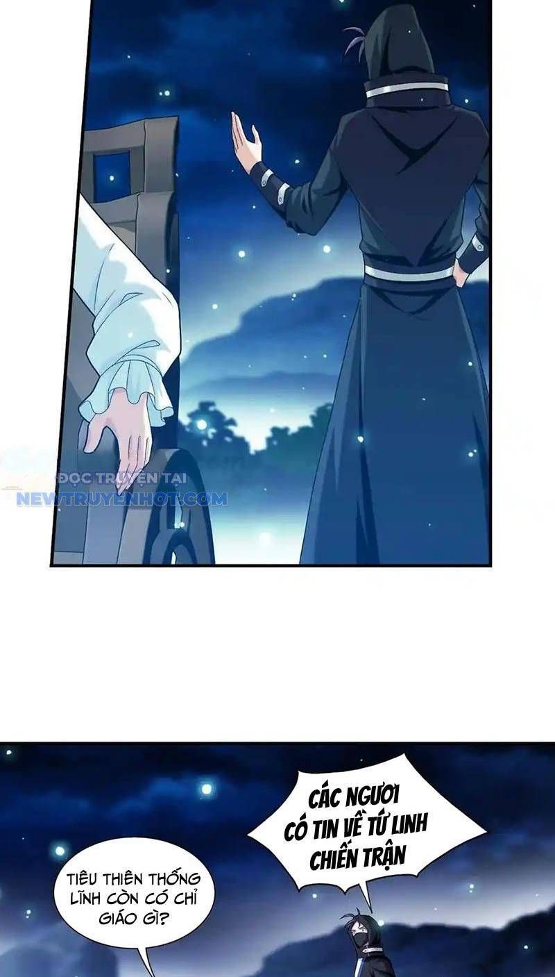 đọc truyện Đại Chúa Tể Chương 494 ảnh 30 tại Thiên Thai Truyện