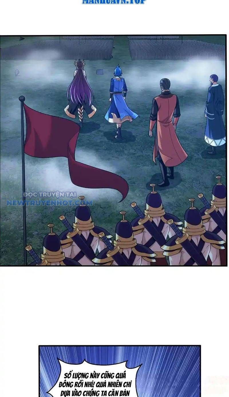 đọc truyện Đại Chúa Tể Chương 494 ảnh 5 tại Thiên Thai Truyện