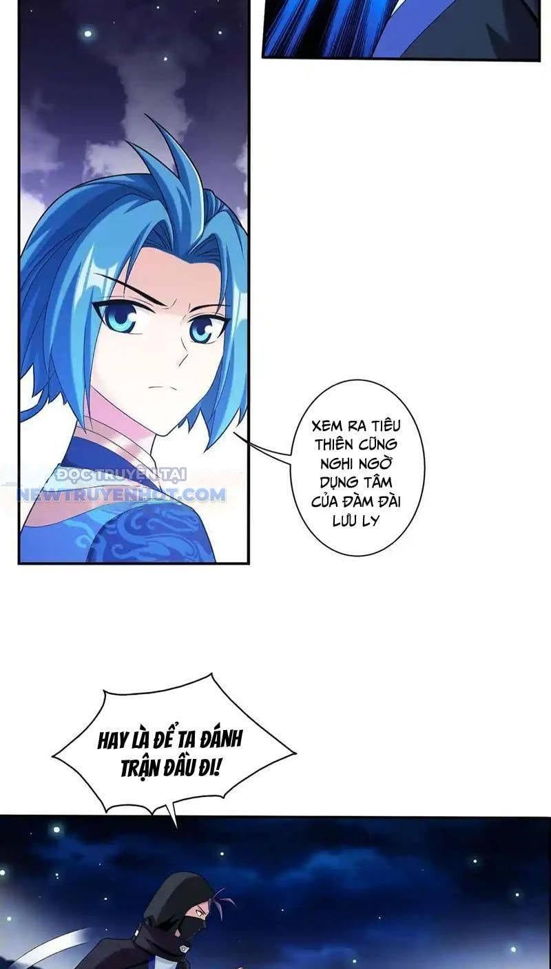 đọc truyện Đại Chúa Tể Chương 494 ảnh 32 tại Thiên Thai Truyện