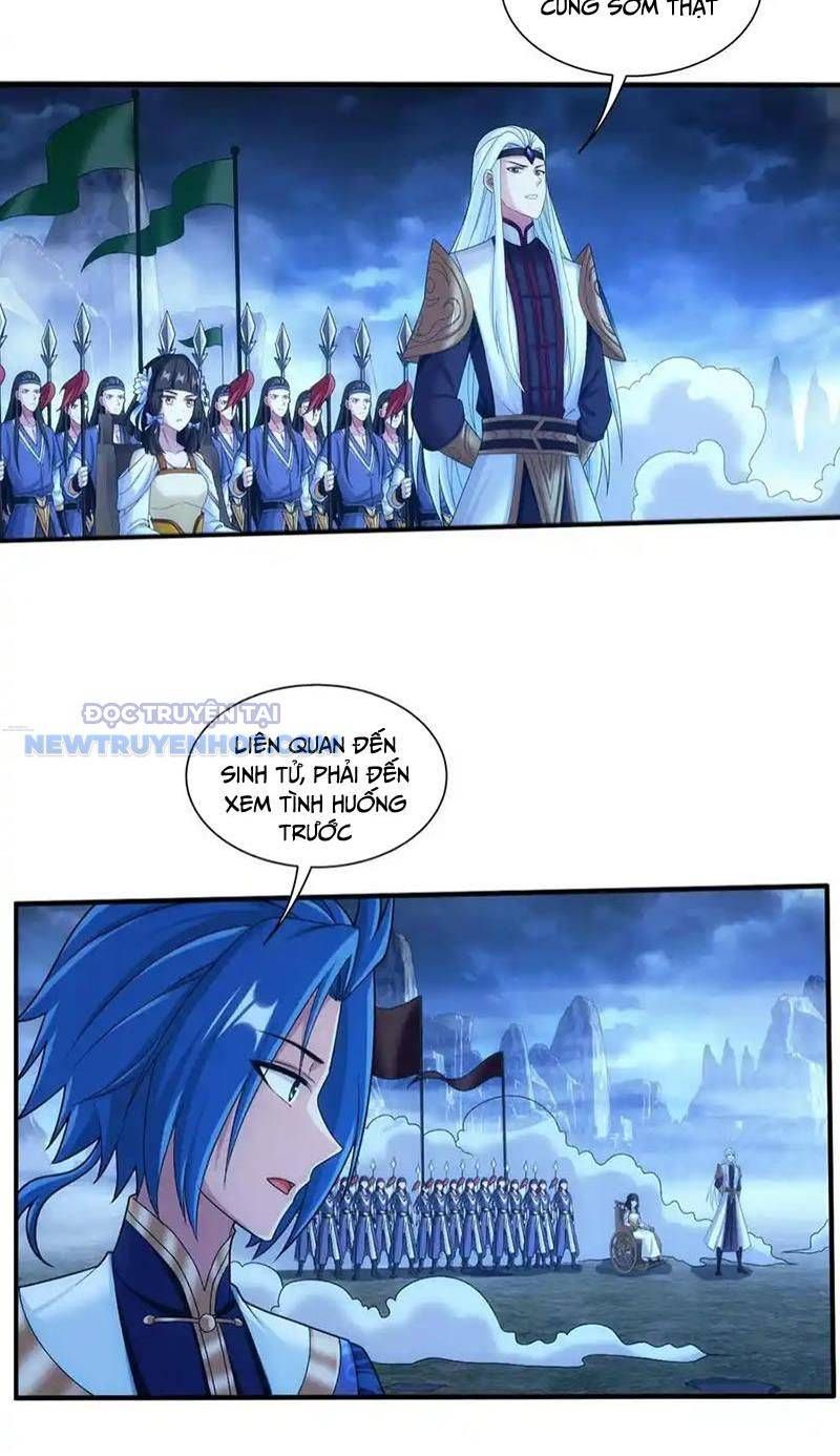 đọc truyện Đại Chúa Tể Chương 494 ảnh 7 tại Thiên Thai Truyện