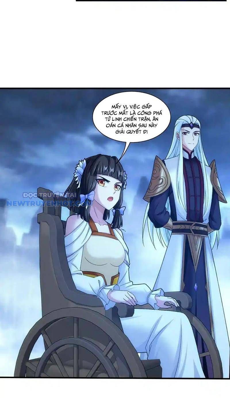 đọc truyện Đại Chúa Tể Chương 494 ảnh 10 tại Thiên Thai Truyện